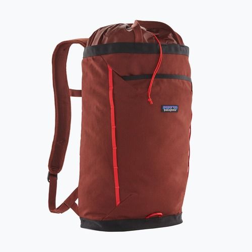 Städtischer Rucksack Patagonia Fieldsmith Linked 24 l getrocknete Vanille