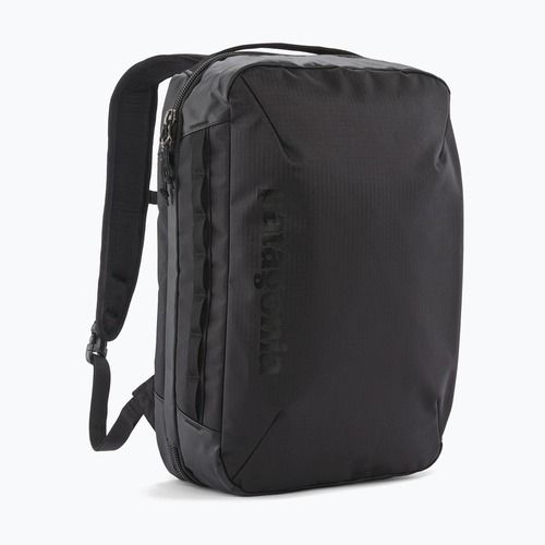 Patagonia Black Hole Micro MLC Rucksack schwarz