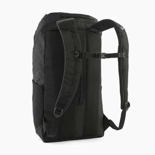 Städtischer Rucksack Patagonia Black Hole Pack 25 l schwarz/schwarz