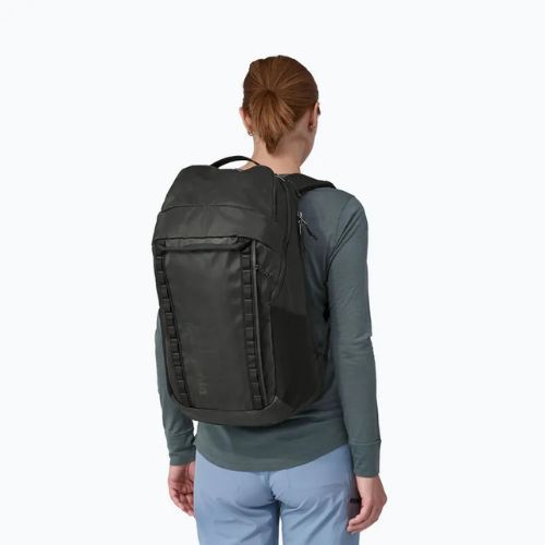 Städtischer Rucksack Patagonia Black Hole Pack 32 l schwarz/schwarz