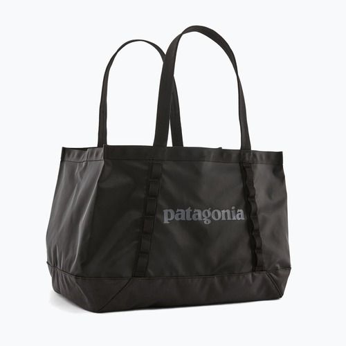 Patagonia Black Hole Tote Tasche 25 l schwarz/schwarz
