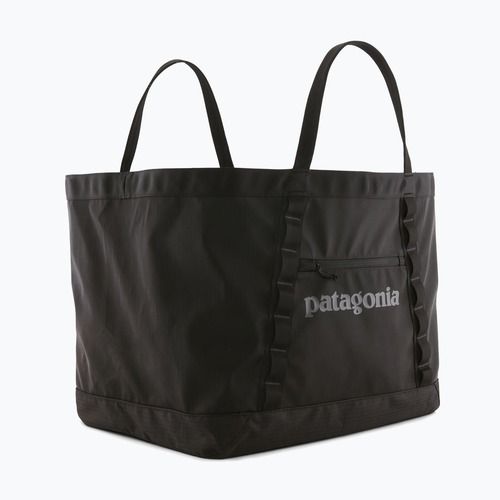 Patagonia Black Hole Gear Tote Tasche 61 l schwarz/schwarz