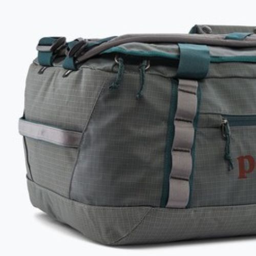 Reisetasche Patagonia Black Hole Duffel 40 l noble grey