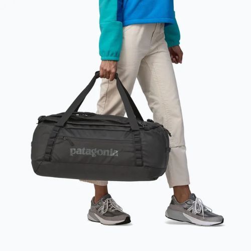 Reisetasche Patagonia Black Hole Duffel 55 l schwarz/schwarz