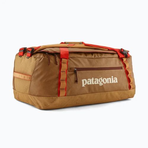 Reisetasche Patagonia Black Hole Duffel 55 l Talon Gold