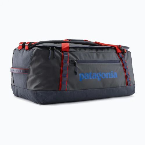 Reisetasche Patagonia Black Hole Duffel 70 l smolder blue/amanita red
