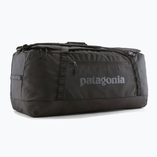 Reisetasche Patagonia Black Hole Duffel 100 l schwarz/schwarz