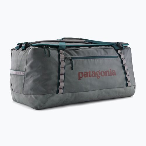Reisetasche Patagonia Black Hole Duffel 100 l noble grey