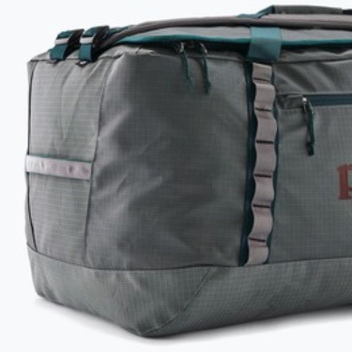 Reisetasche Patagonia Black Hole Duffel 100 l noble grey