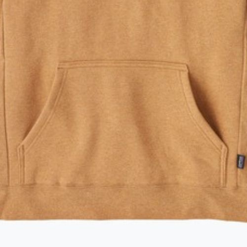 Herren Patagonia Boardshort Logo Uprisal Hoody talon gold