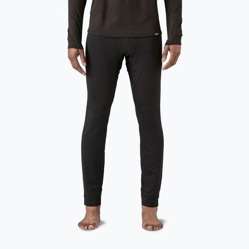 Herren Patagonia Cap Thermal Weight Bottoms schwarz