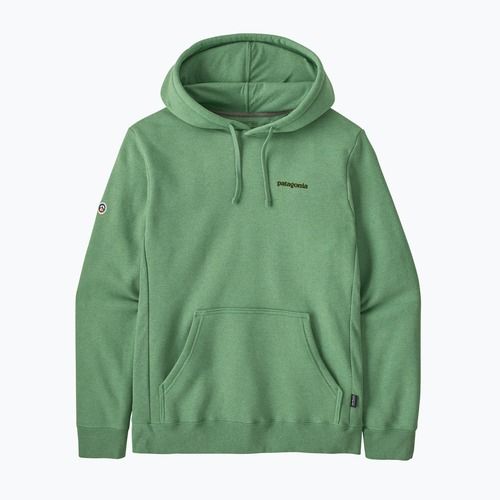 Patagonia Fitz Roy Icon Uprisal Hoody ellwood grün Sweatshirt