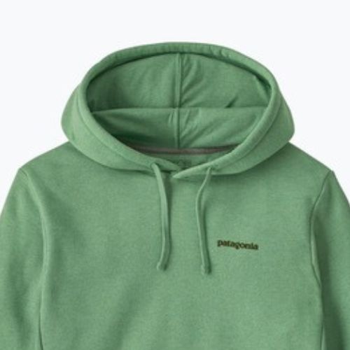 Patagonia Fitz Roy Icon Uprisal Hoody ellwood grün Sweatshirt