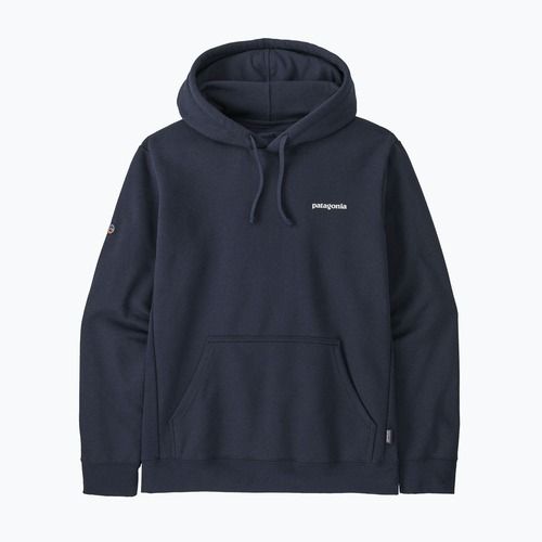 Patagonia Fitz Roy Icon Uprisal Hoody neue Marine