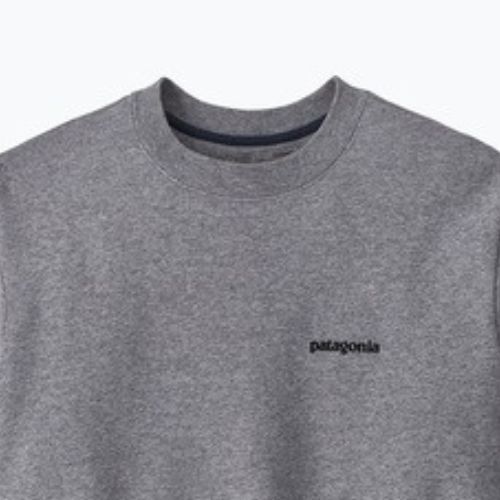 Patagonia Fitz Roy Icon Uprisal Crew Kies Heidekraut Sweatshirt
