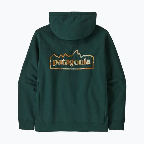 Patagonia Unity Fitz Uprisal Hoody Herren Kaskadengrün