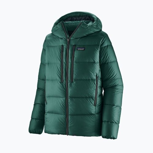 Patagonia Herren Daunenjacke Fitz Roy Down Hoody cascade grün