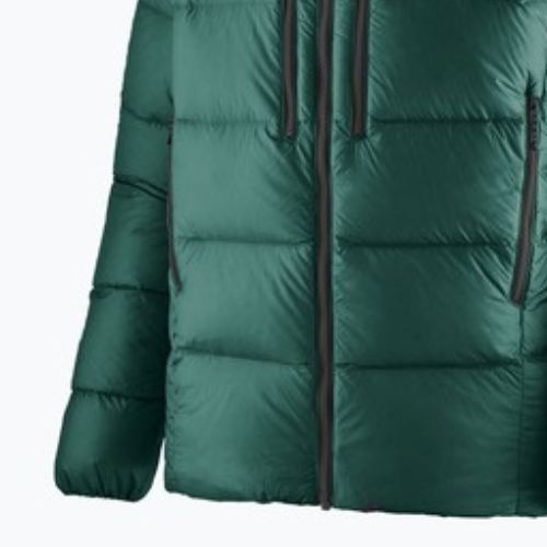 Patagonia Herren Daunenjacke Fitz Roy Down Hoody cascade grün