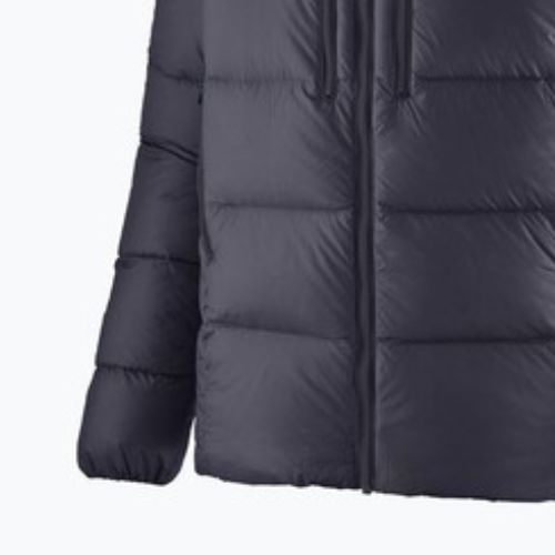 Herren Patagonia Fitz Roy Down Hoody Jacke versunken blau