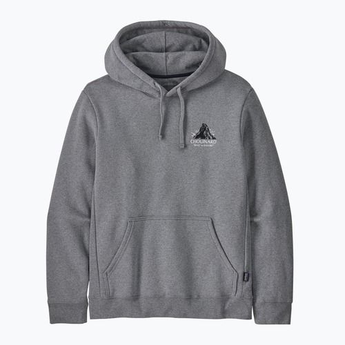Männer Patagonia Chouinard Crest Uprisal Hoody Kies Heidekraut Sweatshirt
