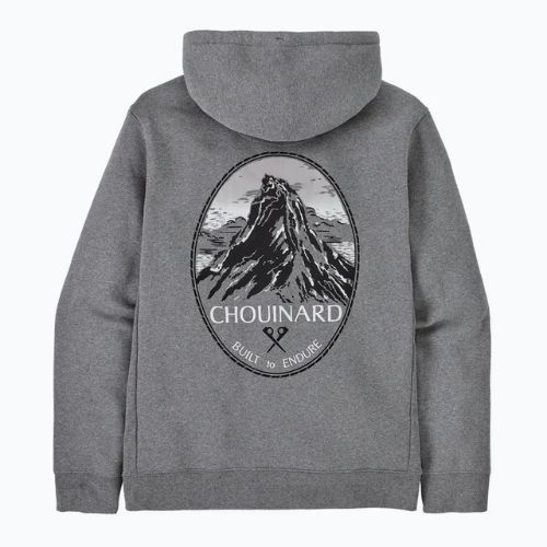 Männer Patagonia Chouinard Crest Uprisal Hoody Kies Heidekraut Sweatshirt