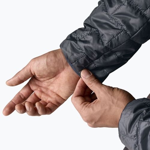 Patagonia Nano Puff Hoody Herren Daunenjacke blau glühend