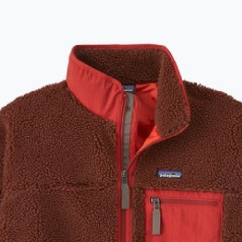 Herren Patagonia Retro-X getrocknete Vanille Windjacke