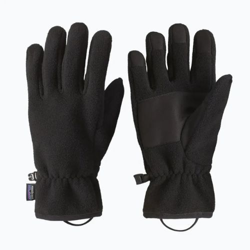 Patagonia Synch schwarz solide Trekking-Handschuhe