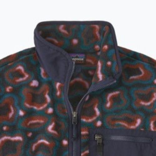 Patagonia Damen-Fleece-Sweatshirt Synch soft spirea: getrocknete Vanille