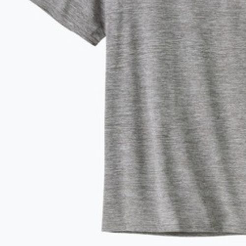 Herren Patagonia Cap Cool Daily Grafik-Shirt stratapeaks / feather grey
