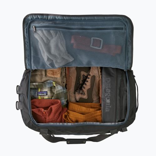 Patagonia Black Hole Cube schwarz / schwarz Kosmetiktasche