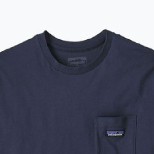 Patagonia Daily Pocket Tee Herren neu navy