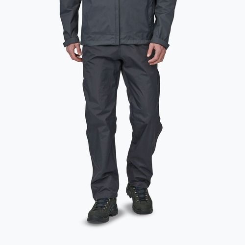 Herren Regenhose mit Membran Patagonia Torrentshell 3L Rain-Short black