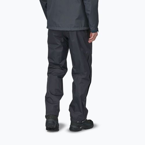 Herren Regenhose mit Membran Patagonia Torrentshell 3L Rain-Short black