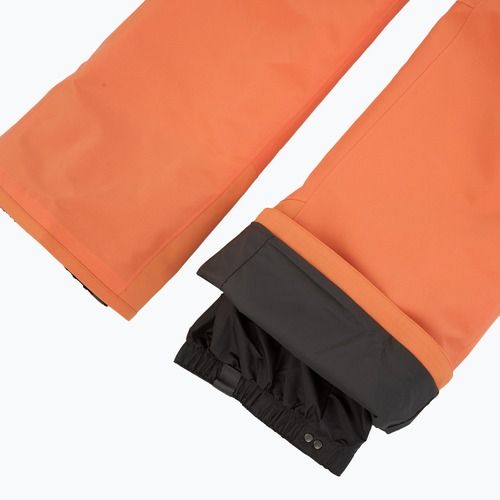 Damen Skihose Patagonia Insulated Powder Town orange peel