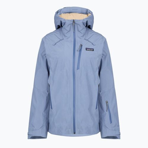 Damen Patagonia Isolierte Storm Shift Barnacle blau Jacke