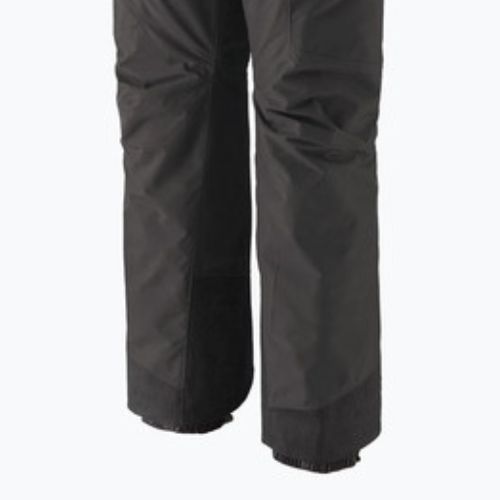 Herren Patagonia Insulated Storm Shift Skihose schwarz