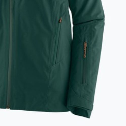 Damen Patagonia Isolierte Storm Shift Jacke cascade grün