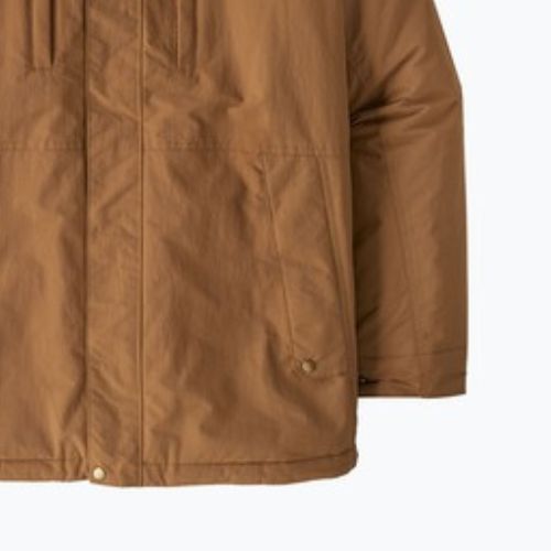 Patagonia Isthmus Parka hirschbraun Herren Daunenjacke