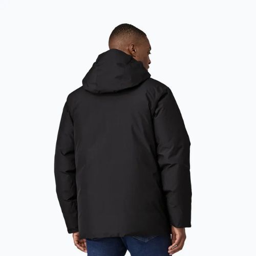 Herren-Daunenparka Patagonia Stormshadow Parka black 31755