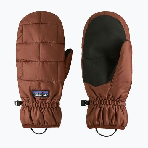 Patagonia Nano Puff Mitts getrocknete Vanille