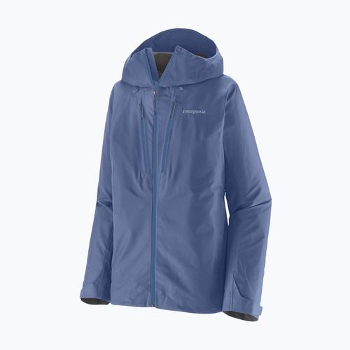 Patagonia Damen Regenjacke Triolet aktuell blau