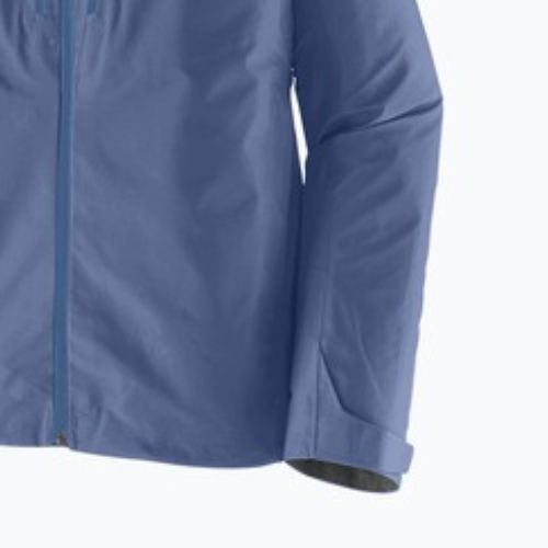 Patagonia Damen Regenjacke Triolet aktuell blau