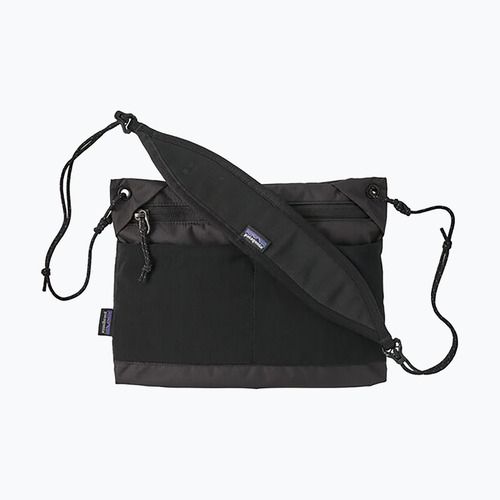 Patagonia Terravia Sacoche Tasche schwarz