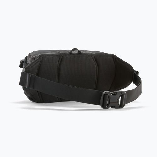 Patagonia Black Hole Waist Pack 5 l schwarz / schwarz Nierentasche