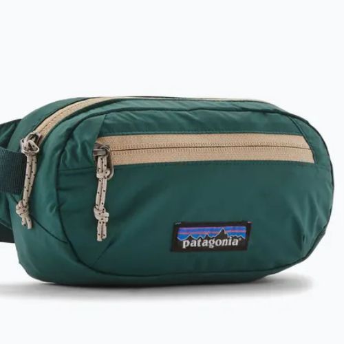 Patagonia Terravia Mini Hip Kaskade grün Nierentasche