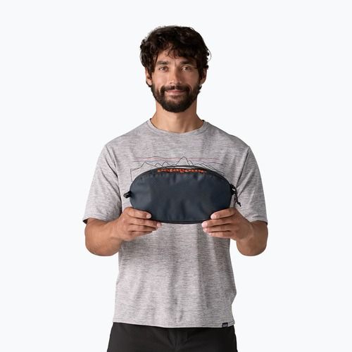 Patagonia Black Hole Cube 3 l Reiseveranstalter smolder blau / amanita rot