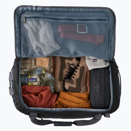 Patagonia Reiseveranstalter Black Hole Cube 6 l schwarz / schwarz