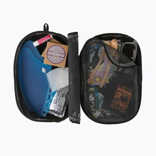 Patagonia Reiseveranstalter Black Hole Cube 6 l schwarz / schwarz