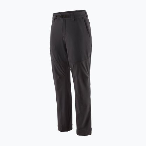 Patagonia Terravia Peak Damen-Trekkinghose - Regular schwarz